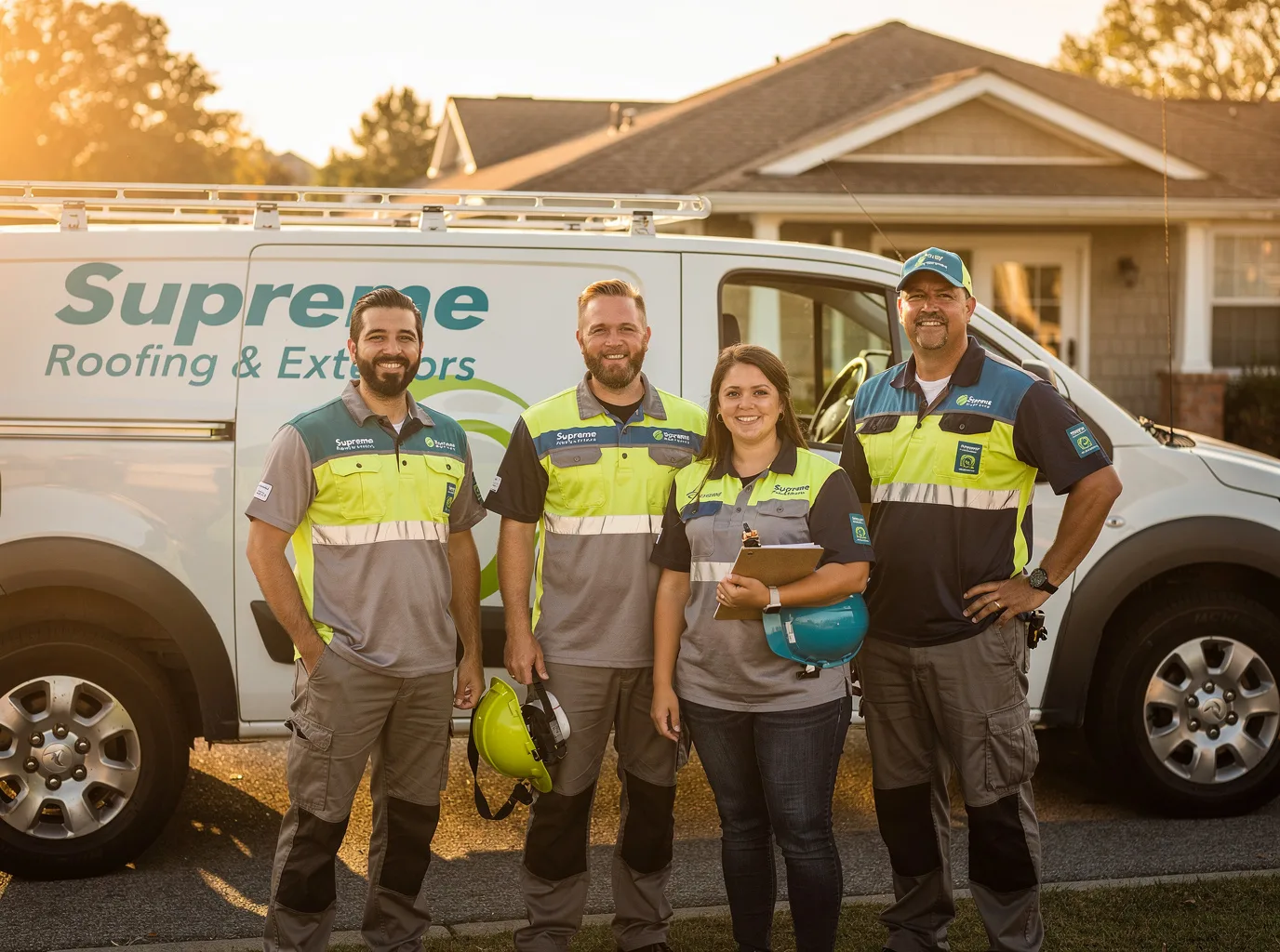 Roof Replacement company in Fitzgerald, GA