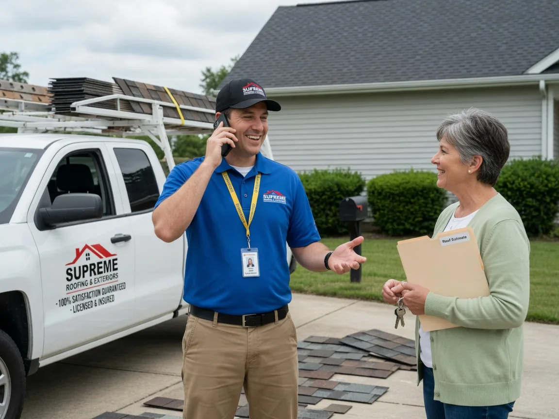 Roof Replacement Fitzgerald, GA FAQs